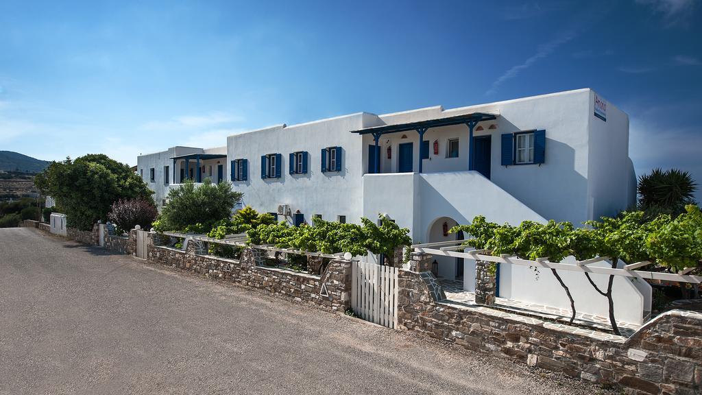 Anixis Studios Aliki  Exterior photo