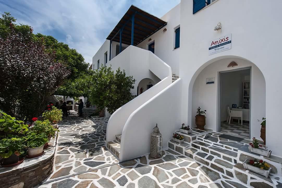 Anixis Studios Aliki  Exterior photo